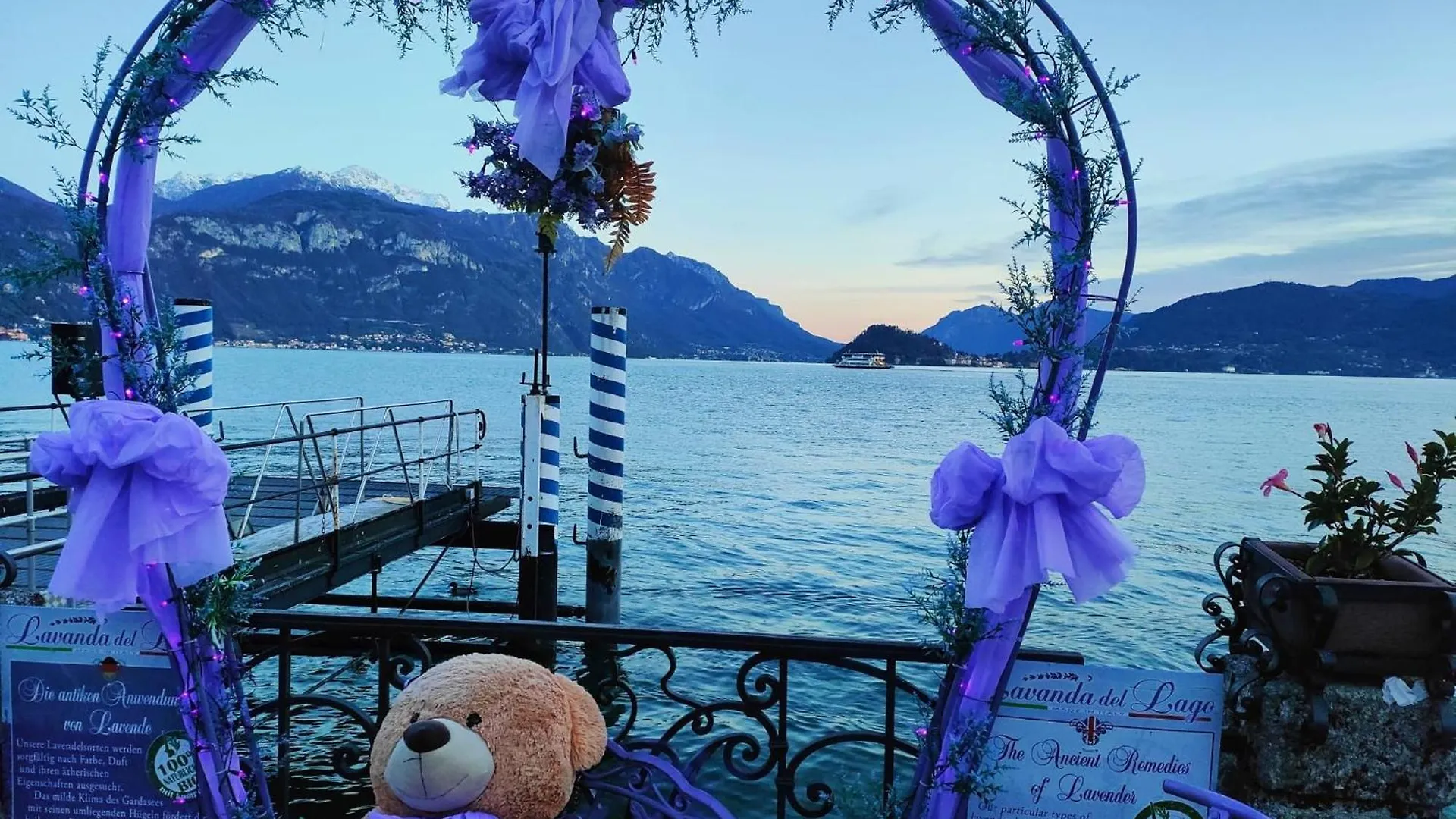 Dreams To Lake Como Senna Comasco Italie