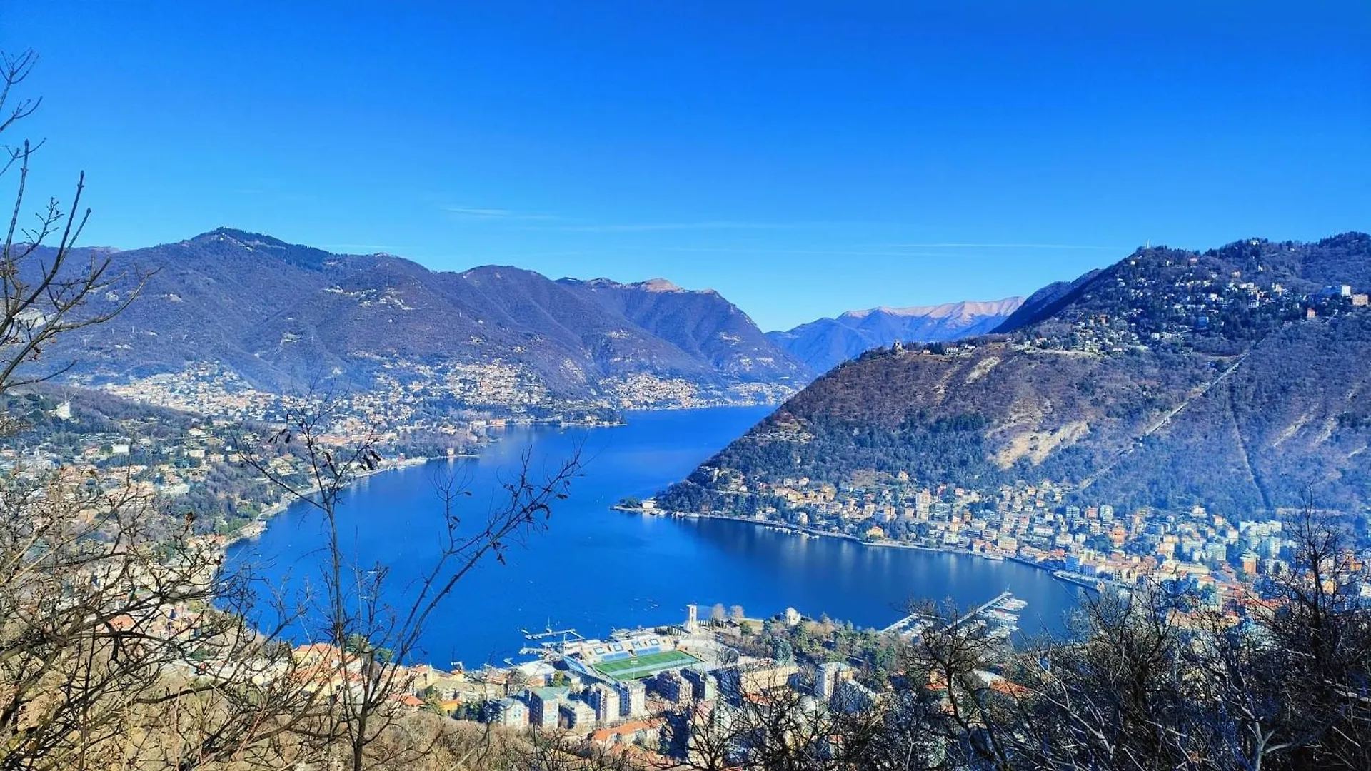 Dreams To Lake Como Senna Comasco Hébergement de vacances
