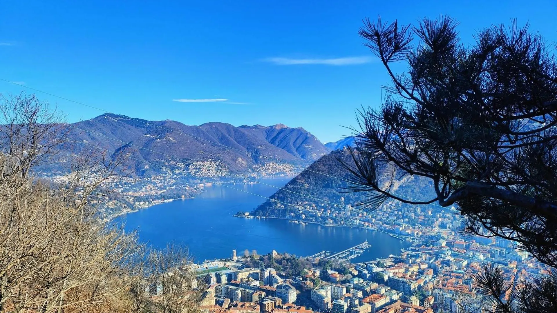 Dreams To Lake Como Senna Comasco